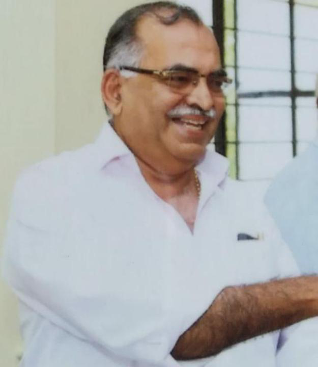 പ്രൊഫ.ബി.ശിവദാസൻപിള്ള